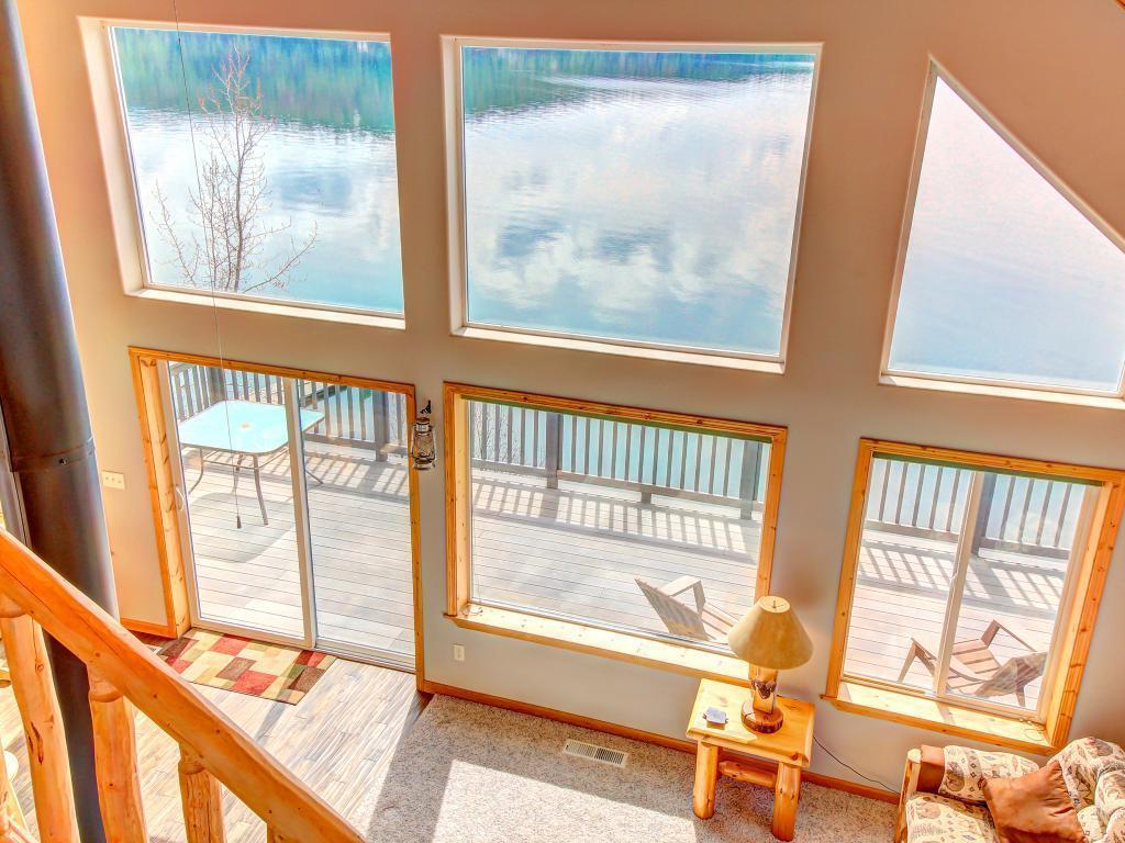 Beautiful Lake Coeur D'Alene Cabin On The Bay Mica Ngoại thất bức ảnh