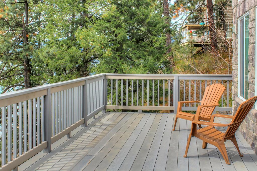 Beautiful Lake Coeur D'Alene Cabin On The Bay Mica Ngoại thất bức ảnh